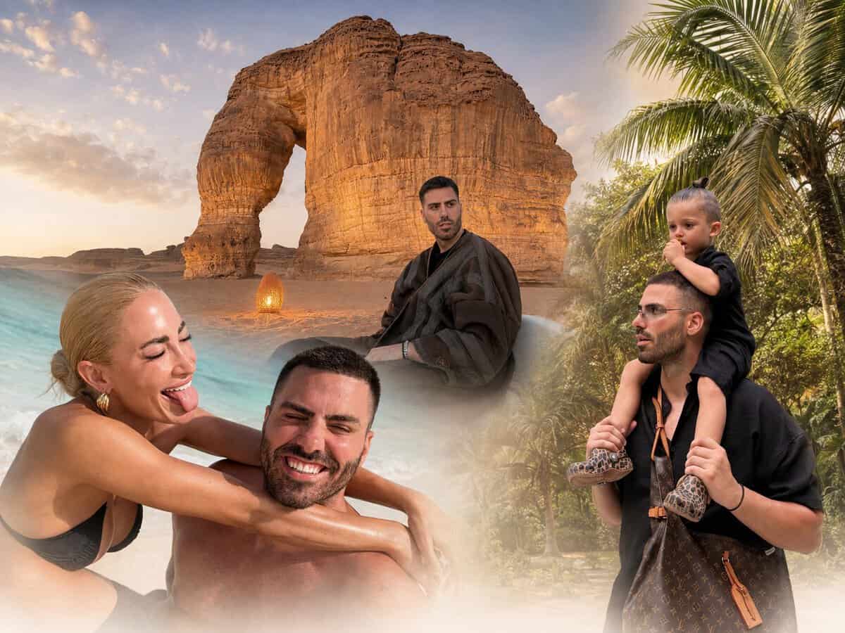 Τούνη: Ποιος είναι ο «Ρόμπι» και ποια είναι η περιουσία που περνάει στο όνομά της μόλις τον παντρευτεί