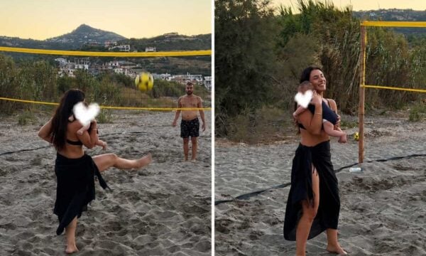 Βίντεο Ρουμελιώτη-Κατσούλη με τον γιο τους: «Το παιδί κινδυνεύει, τι άλλο θα κάνετε για τα like»