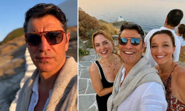Ρουβάς – Ζυγούλη: Η νέα φωτογραφία από τη Σίφνο και το μήνυμα «Άνθρωποι που κάνουν τις στιγμές ακόμα πιο όμορφες»