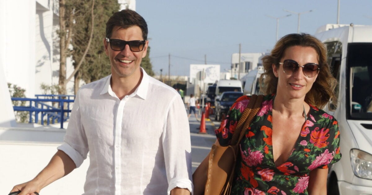 Σάκης Ρουβάς – Κάτια Ζυγούλη: Συνεχίζουν τις διακοπές τους στην Ελούντα μετά τις φήμες χωρισμού
