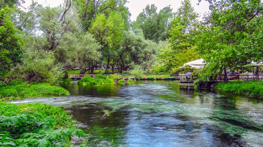 Πάρκο στη Θεσσαλονίκη σε 1 ώρα και 52 λεπτά, στα ομορφότερα της Ευρώπης
