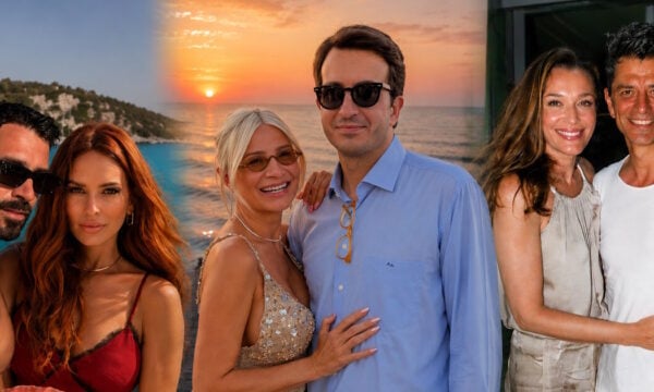 Νέοι έρωτες, γάμοι και σχέσεις που άντεξαν στον χρόνο