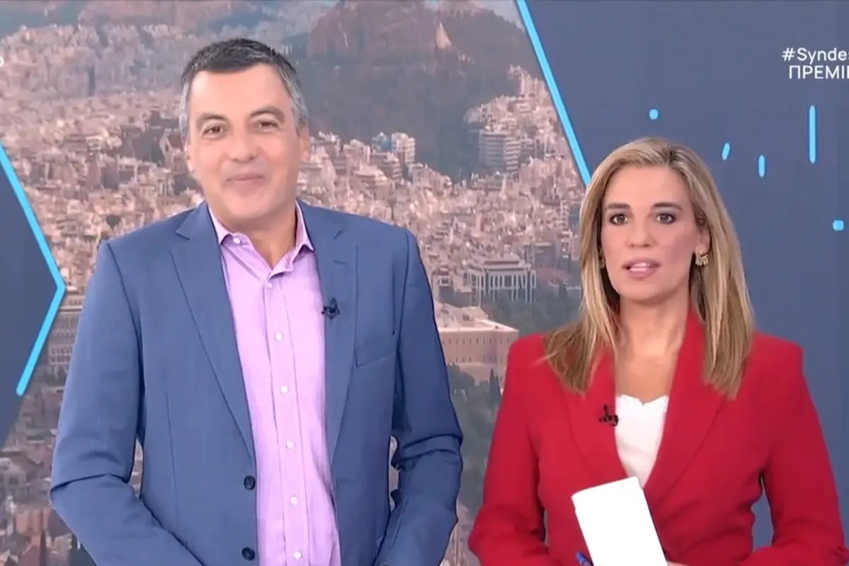 Συνδέσεις: Πρεμιέρα με νέα τηλεοπτική δυάδα και Κωνσταντίνο Αργυρό από τα χαράματα