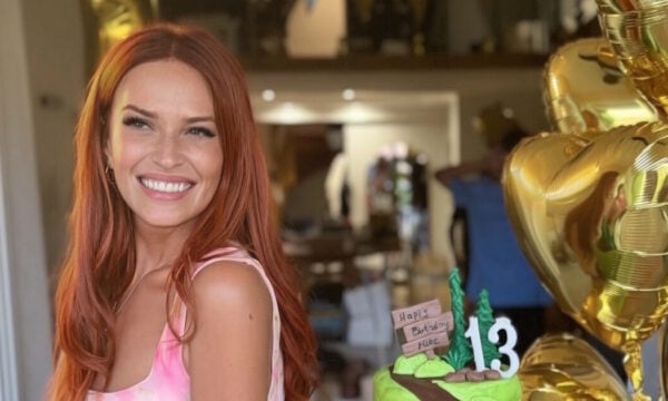 Σίσσυ Χρηστίδου: Φωτογραφικό άλμπουμ από το πάρτι γενεθλίων του γιου της, Μιχαήλ – «Σ’ αγαπώ με τρόπο που δεν χωράει σε λέξεις»