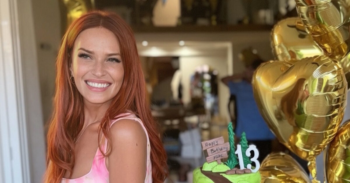 Σίσσυ Χρηστίδου: Φωτογραφικό άλμπουμ από το πάρτι γενεθλίων του γιου της, Μιχαήλ – «Σ’ αγαπώ με τρόπο που δεν χωράει σε λέξεις»