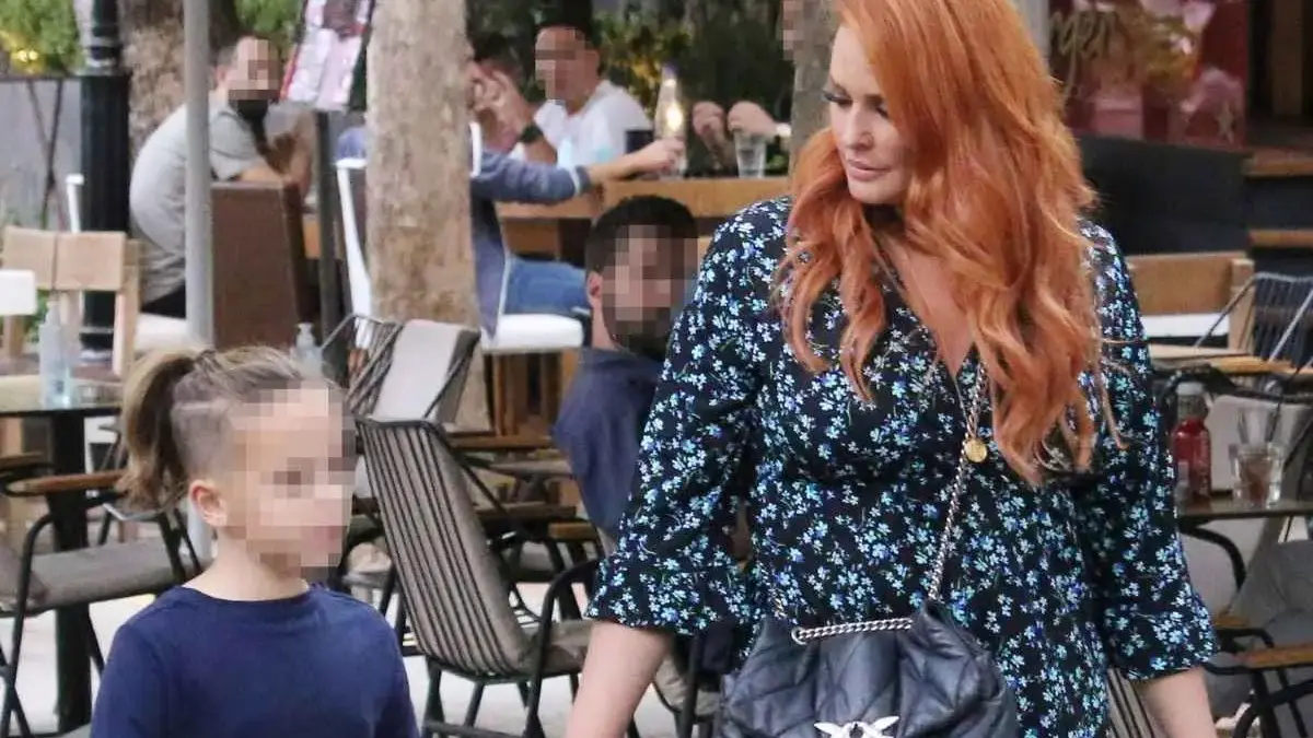 Σίσσυ Χρηστίδου: Ο μικρότερος γιος της έγινε 13 και το σπίτι μεταμορφώθηκε για τα γενέθλιά του
