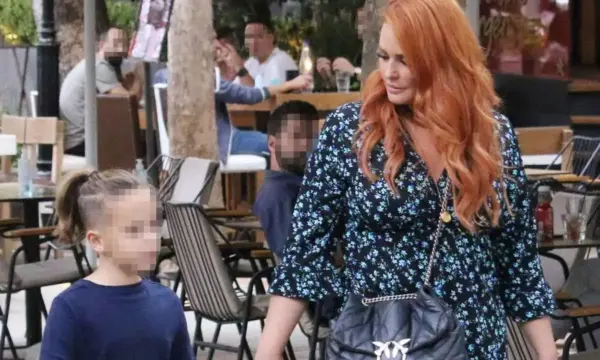 Σίσσυ Χρηστίδου: Ο μικρότερος γιος της έγινε 13 – Πώς μεταμόρφωσε το σπίτι για τα γενέθλιά του