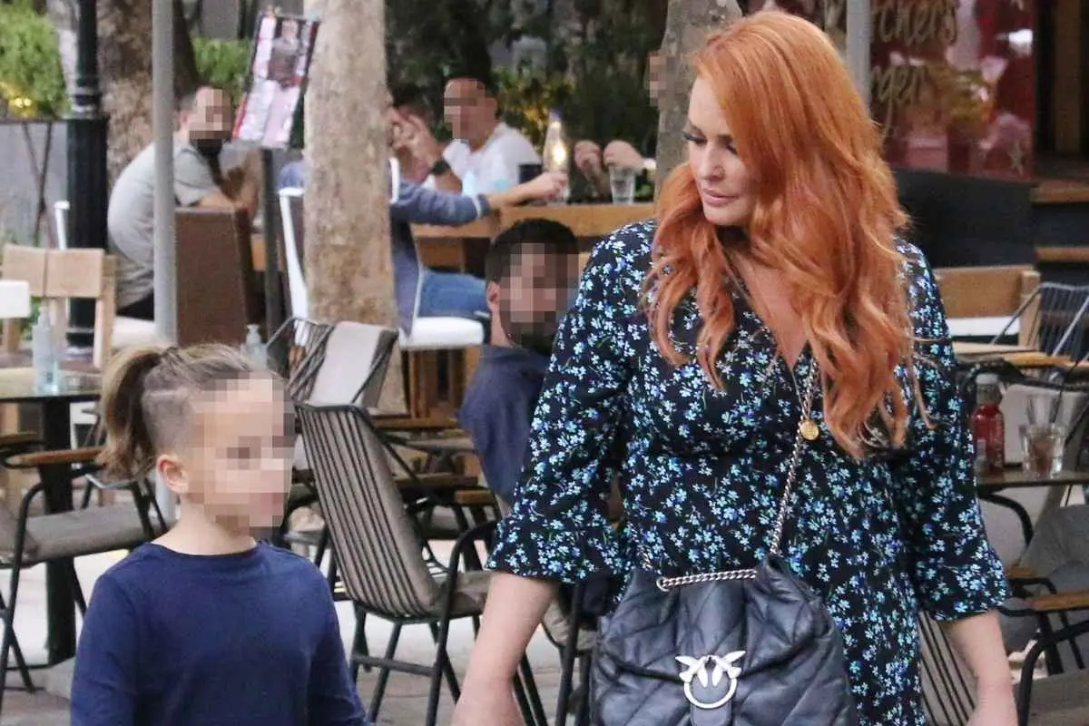 Σίσσυ Χρηστίδου: Ο μικρότερος γιος της έγινε 13 και το σπίτι μεταμορφώθηκε για τα γενέθλιά του