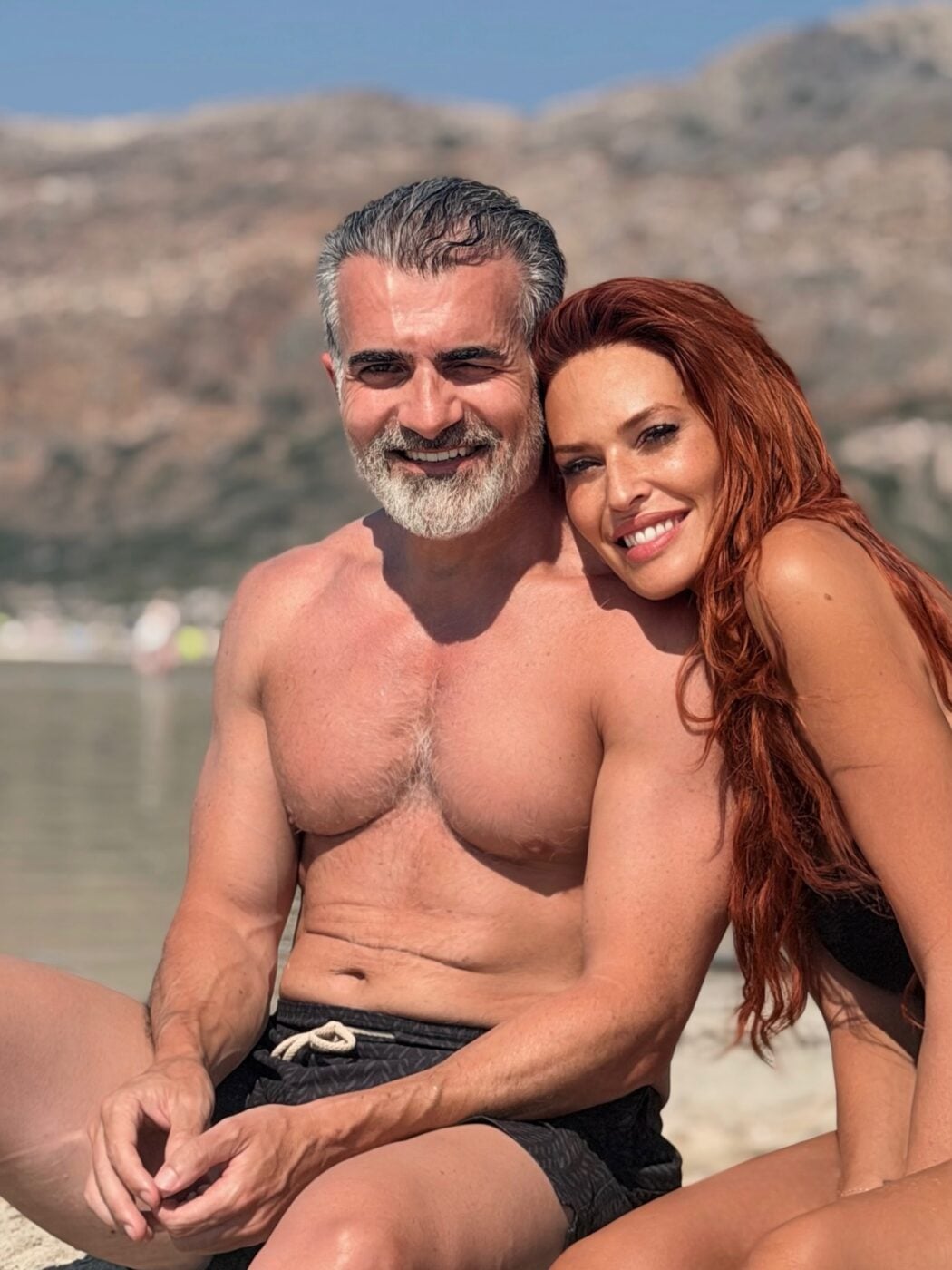 Σίσσυ Χρηστίδου: Καλοκαίρι με ταξίδια και έρωτα, φωτογραφίες από τις αποδράσεις της σε όλη την Ελλάδα