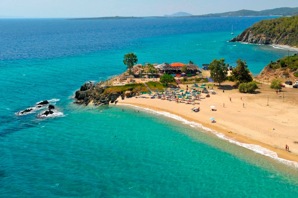 Το σύνθημα μάχης που χάρισε το όνομα σε έναν επίγειο παράδεισο της Χαλκιδικής