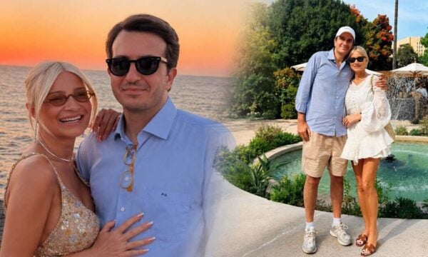 Σκορδά – Αθανασιάδης: Τι συμβαίνει με τον γάμο τους