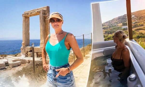 Σκορδά στη Νάξο: Γιατί ακυρώθηκε επ αόριστον ο γάμος με τον Αλέξανδρο – Τα νέα δεδομένα στη ζωή της