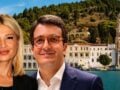 Φαίη Σκορδά στον Πανορμίτη: Το τάμα για τον γάμο της με τον Αλέξανδρο