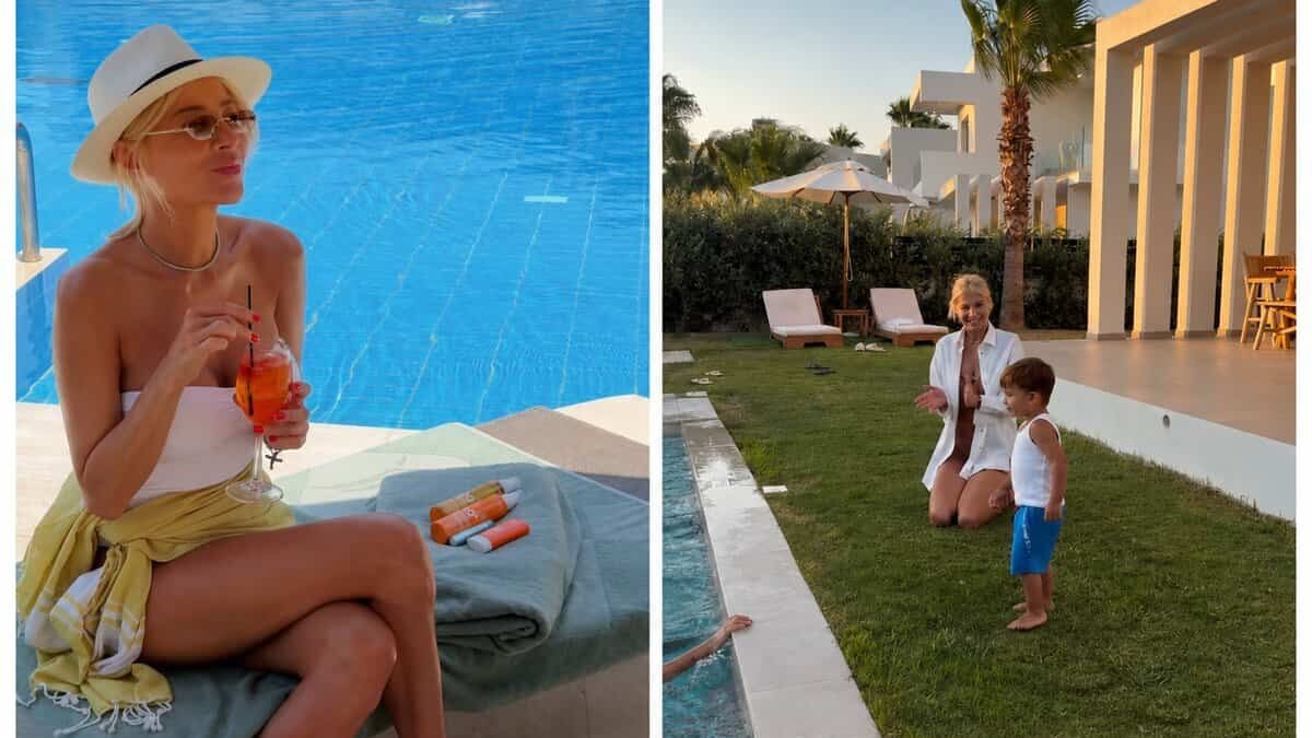 Φαίη Σκορδά: Απόδραση μετά την Κύπρο – Η VIP βίλα των 1.200€ και ο Αλέξανδρος που δεν εμφανίστηκε