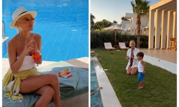 Φαίη Σκορδά: Απόδραση μετά την Κύπρο – Η VIP βίλα των 1.200€ και ο Αλέξανδρος που δεν εμφανίστηκε