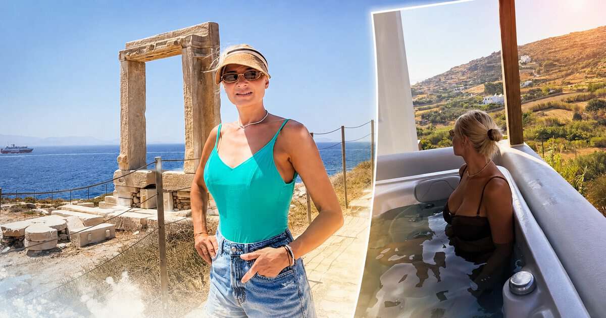 Σκορδά στη Νάξο: Γιατί ακυρώθηκε επ αόριστον ο γάμος με τον Αλέξανδρο – Τα νέα δεδομένα στη ζωή της