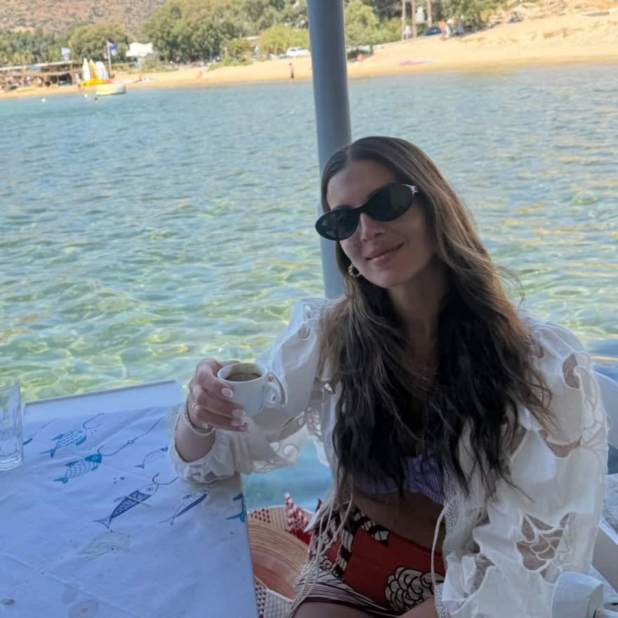 Τσιμτσιλή: Ο θάνατος που της χάλασε τις διακοπές – «Καλό ταξίδι, σ’ ευχαριστώ»