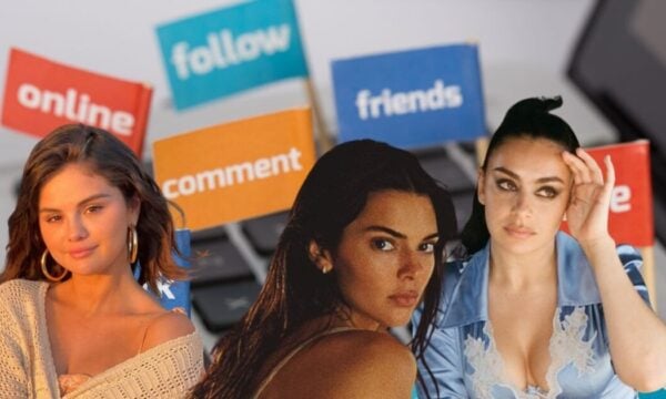 Selena Gomez, Kendall Jenner, Charli xcx: Οι stars που μίλησαν ανοιχτά για τον εθισμό τους στα social media