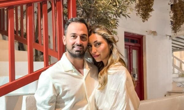 Μαριλίνα Κυπαρίσση: Το πρώτο μήνυμα μετά την πρόταση γάμου του Άρη Σοϊλέδη