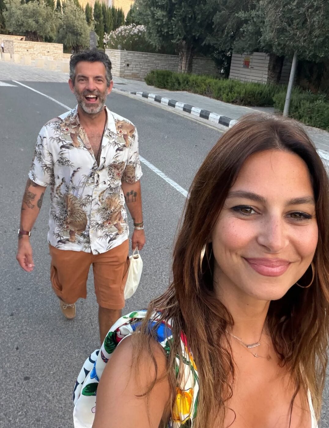 Γενέθλια του Φίλιππου Μιχόπουλου: Οι φωτογραφίες με τη σύντροφό του Κωνσταντίνα Ευρυπίδου και το δημόσιο «Σ’ αγαπώ»