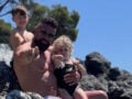 Κώστας Σόμμερ: Χορός με την 3,5 ετών κόρη του στην παραλία – Βίντεο