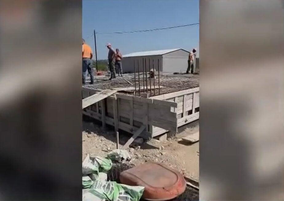 Σουφλί: Ντόπιοι χτίζουν σπίτι για να το δωρίσουν σε οικογένεια που θα εγκατασταθεί μόνιμα στην περιοχή