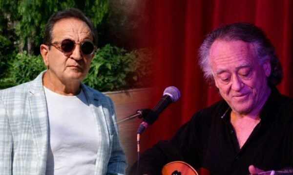 Νίκος Καλογερόπουλος: Το μήνυμα του Σπύρου Μπιμπίλα πριν την κηδεία του – «Τίμησες με τη λάμψη και το ταλέντο σου την τέχνη μας»
