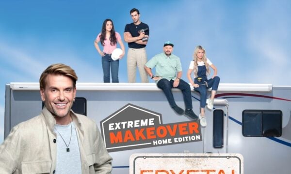Extreme Makeover – Home Edition έρχεται στον ANT1 με τον Σπύρο Σούλη