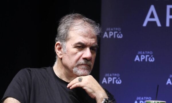 Δημήτρης Σταρόβας: Το προσκύνημα στην Παναγία Χοζοβιώτισσα – «Αξιώθηκα να ανέβω φέτος στα 63»