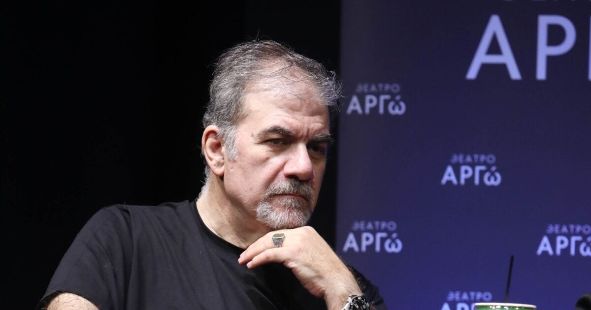 Δημήτρης Σταρόβας: Το προσκύνημα στην Παναγία Χοζοβιώτισσα – «Αξιώθηκα να ανέβω φέτος στα 63»