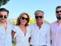 Τατιάνα Στεφανίδου και Νίκος Ευαγγελάτος: Δεκαπενταύγουστος στην Ιθάκη με την οικογενειακή φωτογραφία