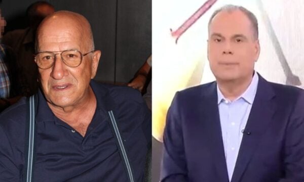 Νίκος Στραβελάκης: «Μακάρι να κερδίσει τη μάχη – Ντρέπομαι με αυτά που διαβάζω» για Αντώνη Πανούτσο