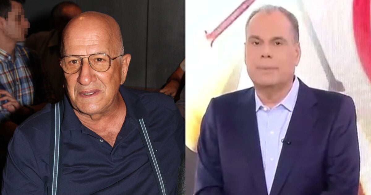 Νίκος Στραβελάκης: «Μακάρι να κερδίσει τη μάχη – Ντρέπομαι με αυτά που διαβάζω» για Αντώνη Πανούτσο