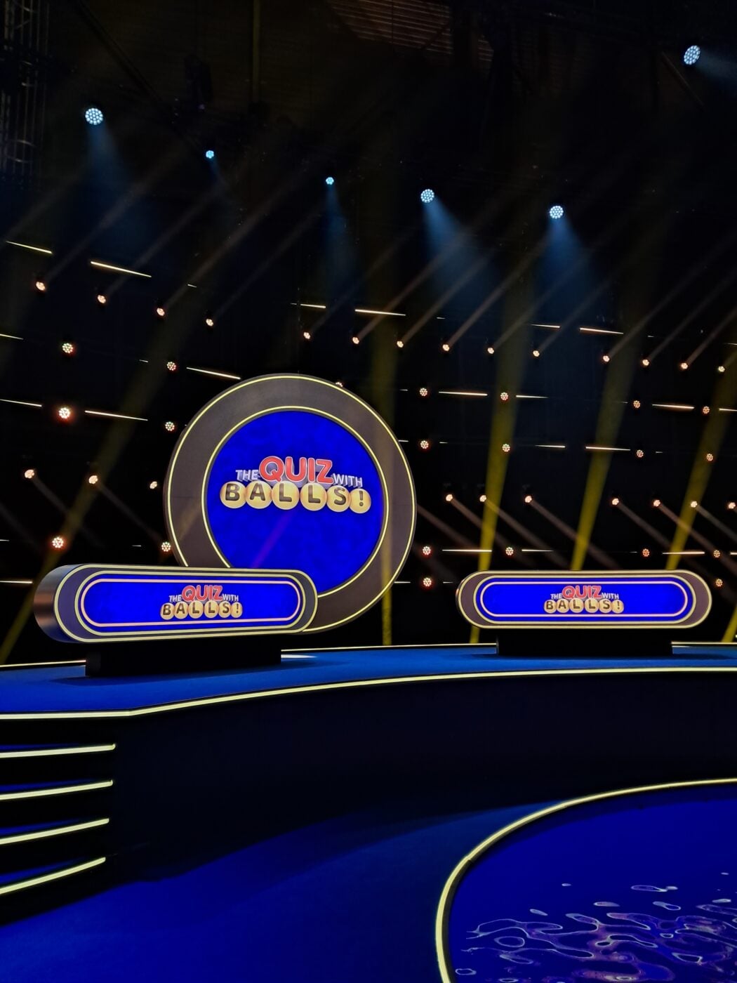 The Quiz with Balls: Η επίσημη ανακοίνωση του ΣΚΑΪ για το νέο τηλεπαιχνίδι με τον Γιάννη Τσιμιτσέλη