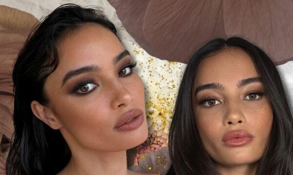 Suede eyes: Η γήινη εκδοχή του smokey look για φθινοπωρινό μακιγιάζ