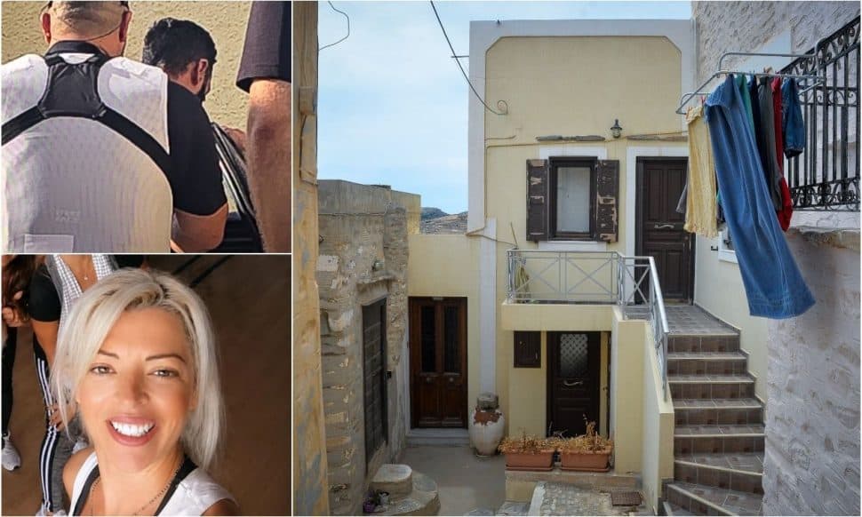 Σύρος: Η κίνηση του πατέρα της Βάγγης στο μνημόσυνο για τα εννιάμερα – Τι υποσχέθηκε στη νεκρή κόρη του;