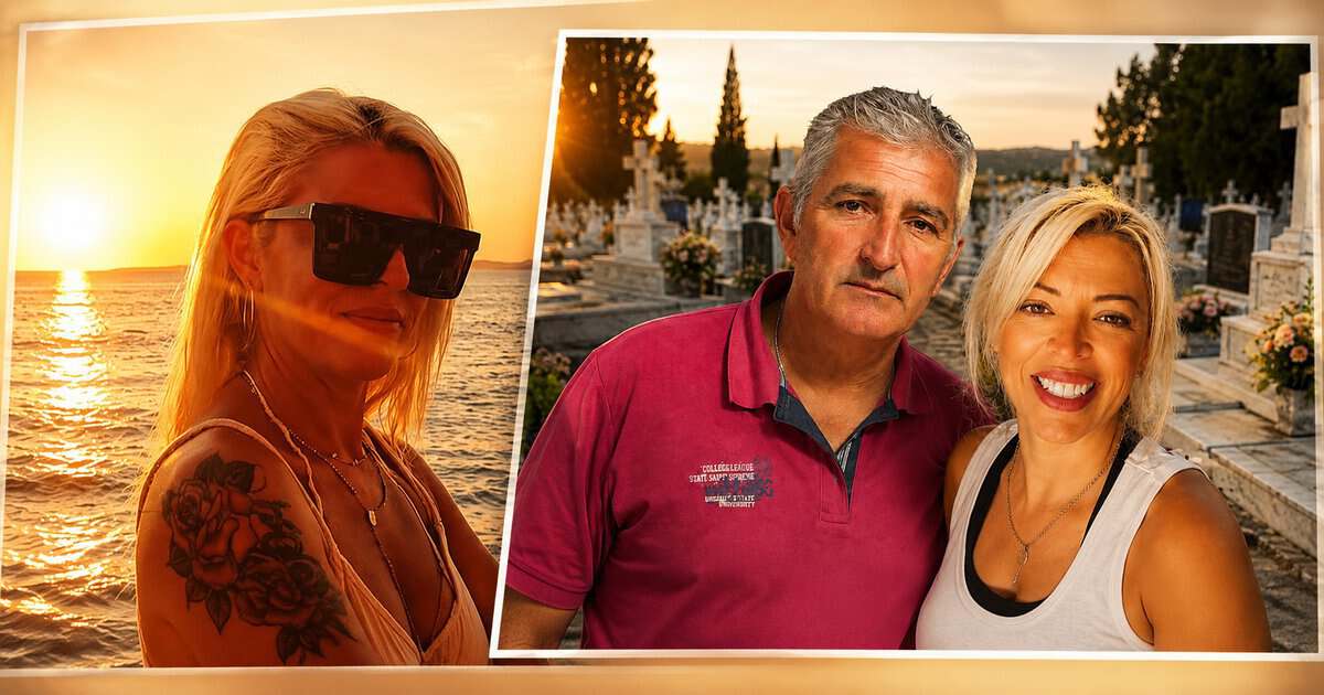 Σύρος: Η κίνηση του πατέρα της Βάγγης στο μνημόσυνο για τα εννιάμερα – Τι υποσχέθηκε στη νεκρή κόρη του;