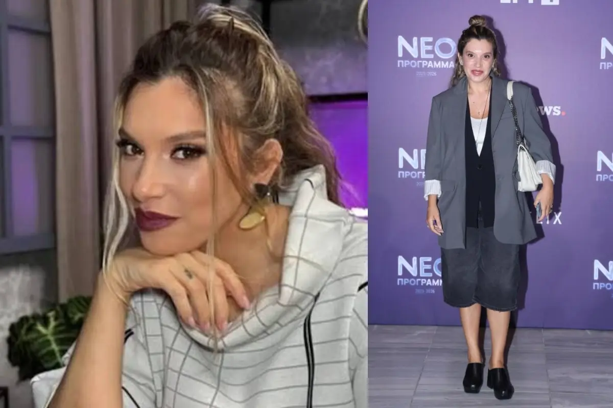 Σύλβια Δεληκούρα: Η τηλεόραση μου άλλαξε τη ζωή – Αναφορά στις χρυσές εποχές