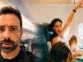 Σάκης Τανιμανίδης – Χριστίνα Μπόμπα: Ξεκινούν τις διακοπές τους στο εξωτερικό με το «Φέτος πάμε μακριά»