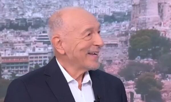 Ο Τάσος Αρνιακός στην πρώτη εμφάνιση στο Action 24 – «Ευχαριστώ για τη θερμή υποδοχή»