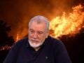 Τάσος Χαλκιάς: Στάχτη το σπίτι του στο Πόρτο Γερμενό – Η ανάρτηση του γιου του (Φωτογραφία)