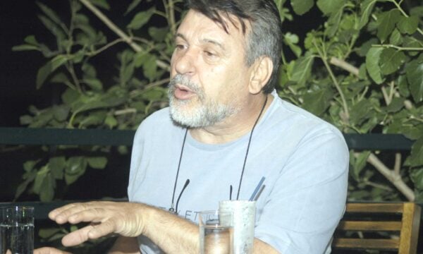 Τάσος Χαλκιάς: «Πηγαίνω στα χαλάσματα μήπως έχει μείνει κάτι»