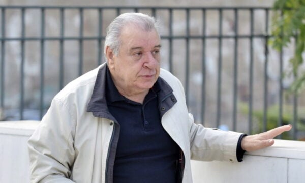 Τάσος Χαλκιάς: Το συγκλονιστικό βίντεο μέσα από το καμένο σπίτι του στο Πόρτο Γερμενό – «Δεν περιγράφεται με λέξεις»