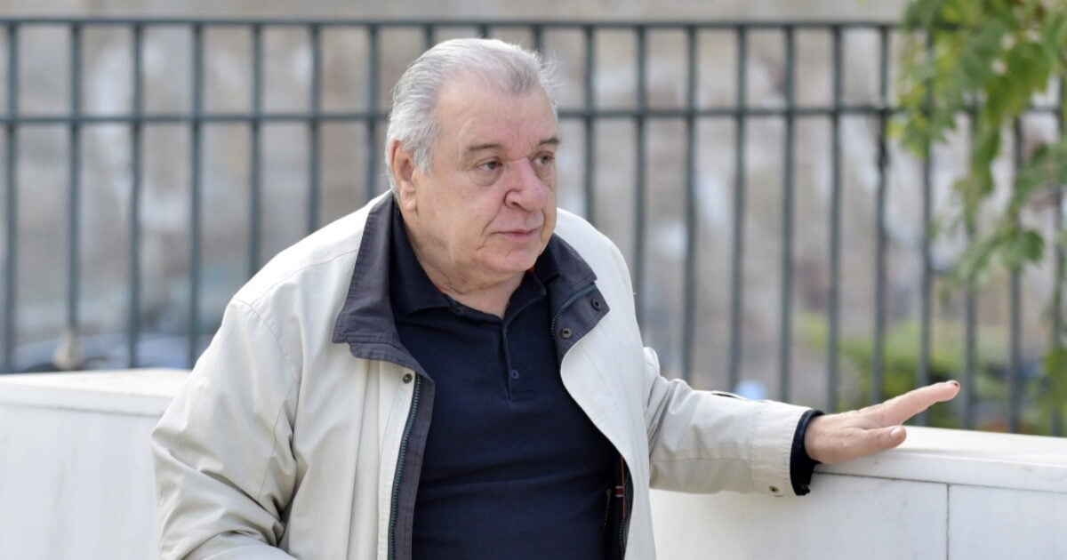 Τάσος Χαλκιάς: Βίντεο από το καμένο σπίτι του στο Πόρτο Γερμενό – «Δεν περιγράφεται με λέξεις»