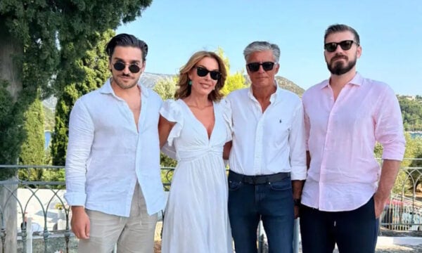 Τατιάνα Στεφανίδου: Μπορούμε να επιλέξουμε τι θα αφήσουμε να συμβεί μέσα μας
