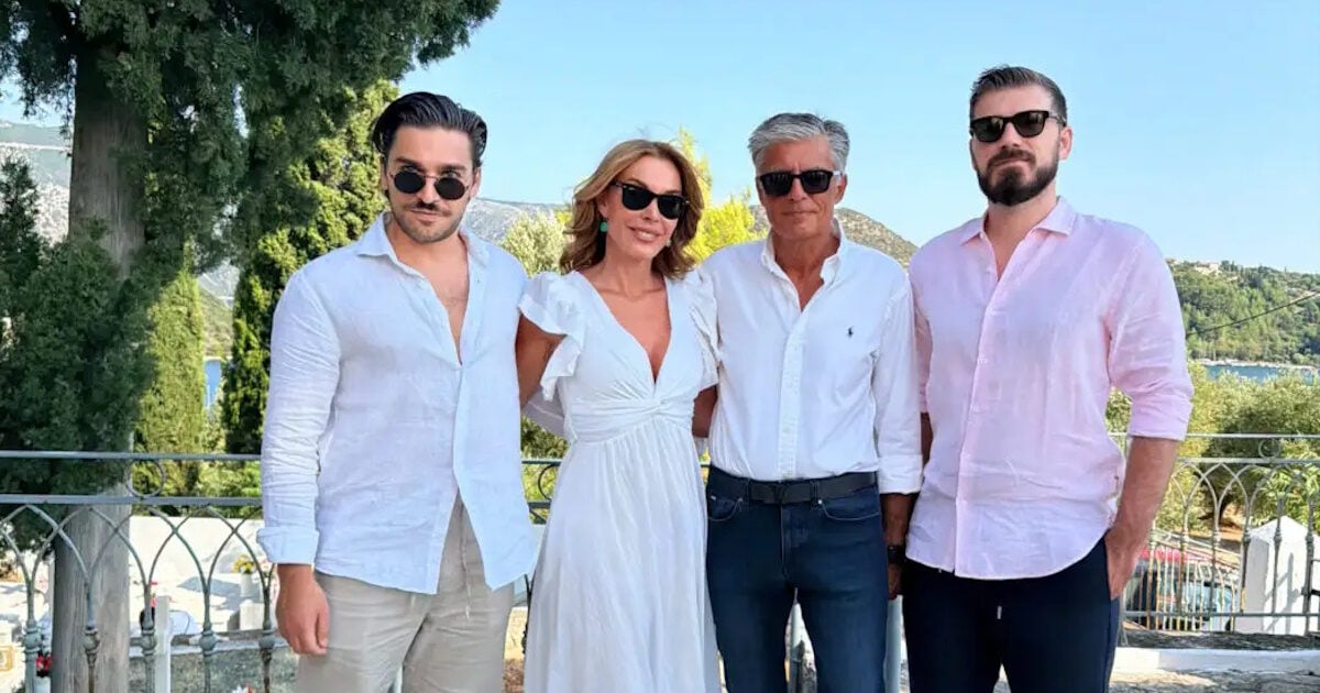 Τατιάνα Στεφανίδου: Μπορούμε να επιλέξουμε τι θα αφήσουμε να συμβεί μέσα μας