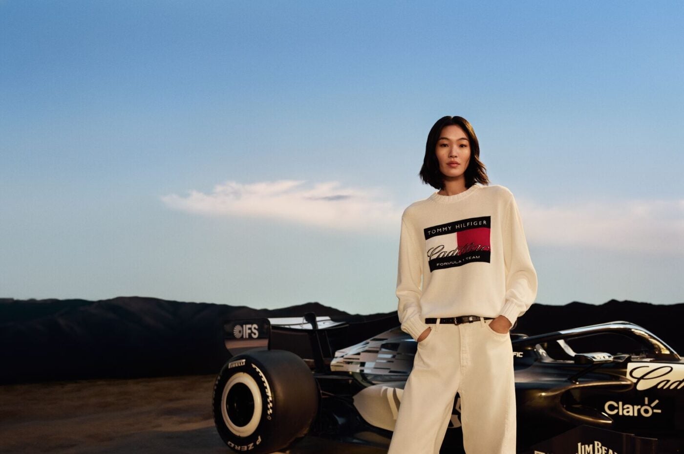Tommy Hilfiger: Συνεργάζεται με την Cadillac Formula 1® team και διαμορφώνει νέα εποχή στο sportswear