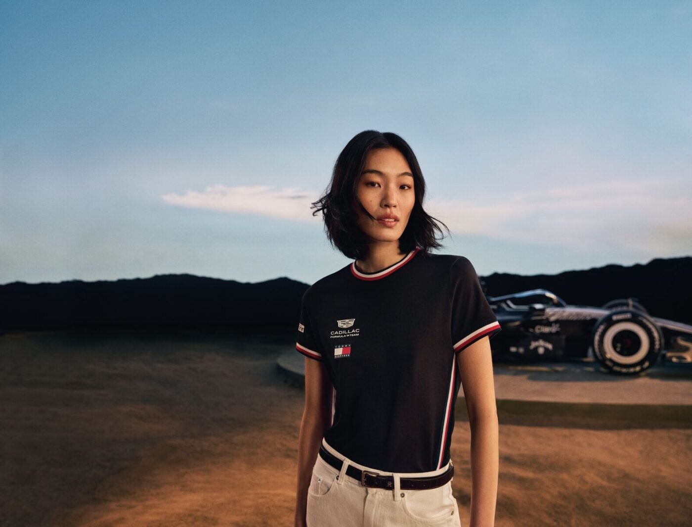 Tommy Hilfiger: Συνεργάζεται με την Cadillac Formula 1® team και διαμορφώνει νέα εποχή στο sportswear