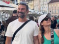 Τάσος Ιορδανίδης – Θάλεια Ματίκα: Φωτογραφικό άλμπουμ από το ταξίδι τους στη Σλοβενία