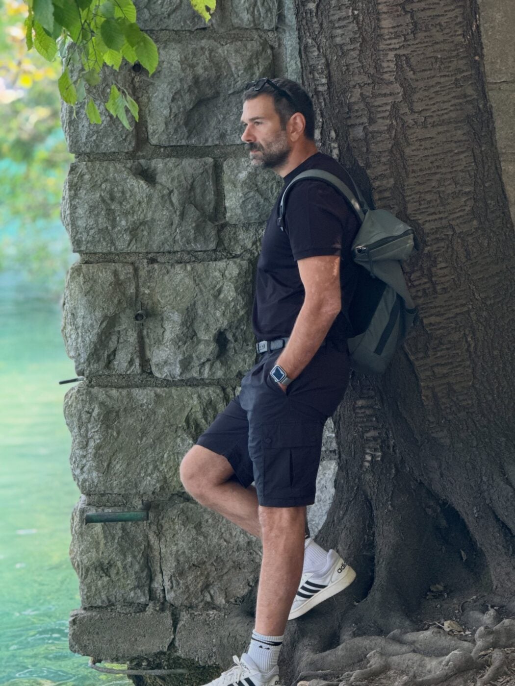 Τάσος Ιορδανίδης – Θάλεια Ματίκα: Φωτογραφικό άλμπουμ από το ταξίδι τους στη Σλοβενία